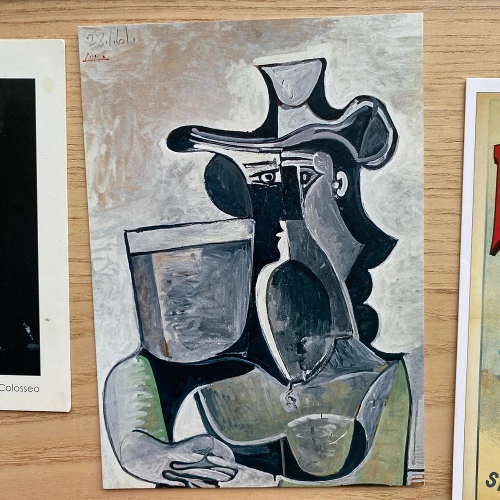Assorted postcards - Picture 10 of 12